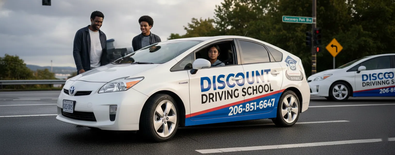 A Parent's Guide to Seattle Teen Driving Laws in 2026